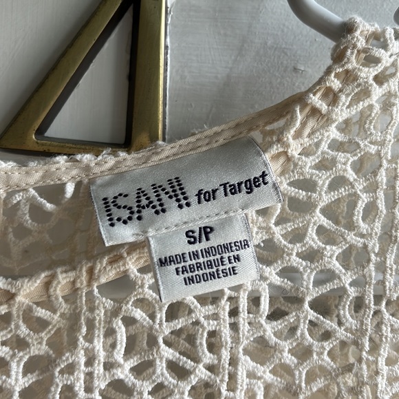 Sheer Blouse - Picture 4 of 6